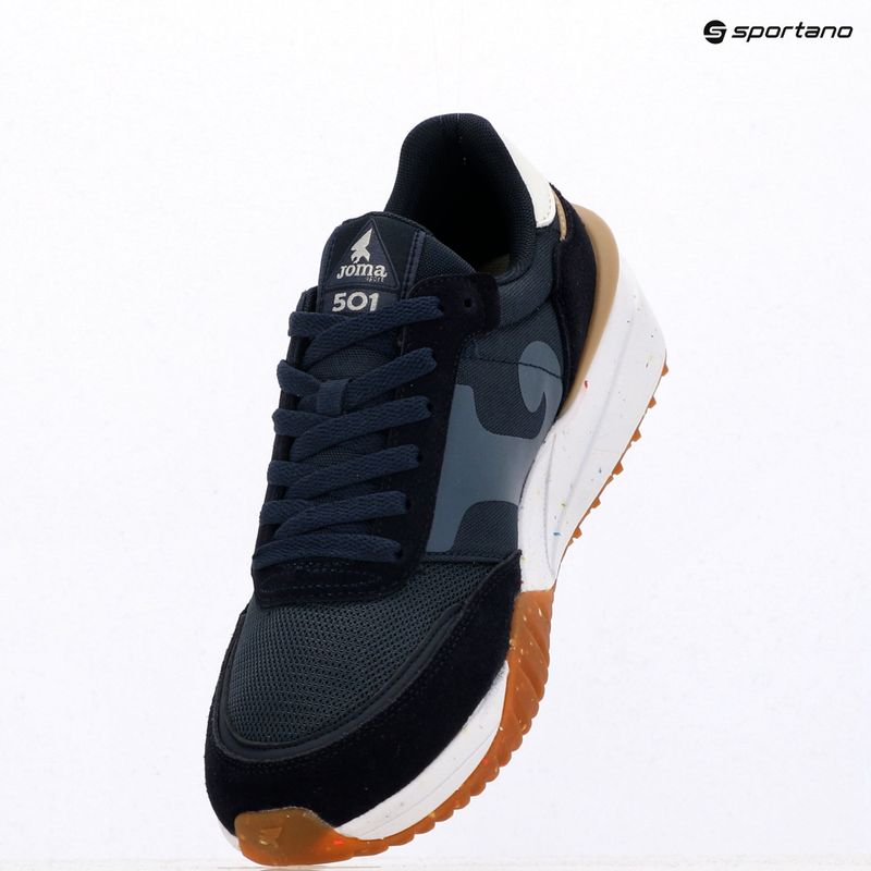 Pánské boty Joma C.501 navy 7