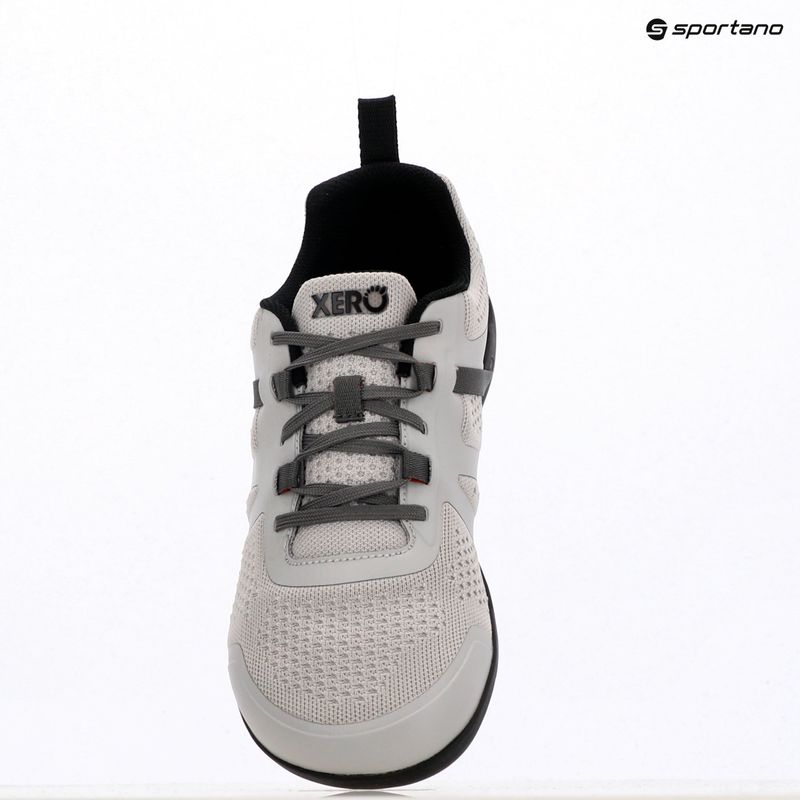 Pánské barefoot boty Xero Shoes Prio Neo quiet grey 9
