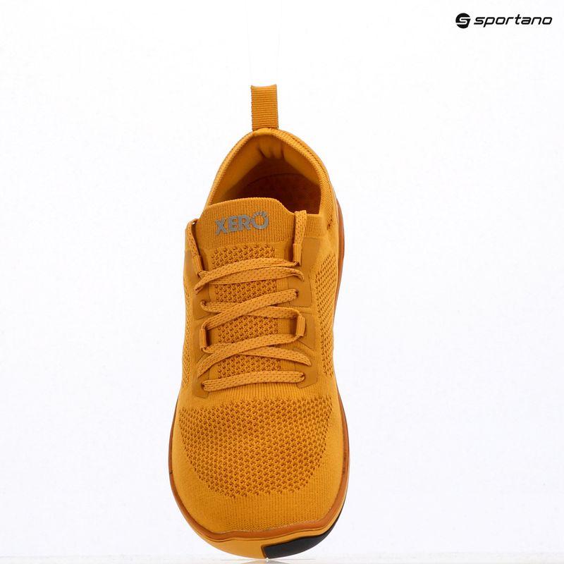 Pánské barefoot boty Xero Shoes Nexus Knit gold 9