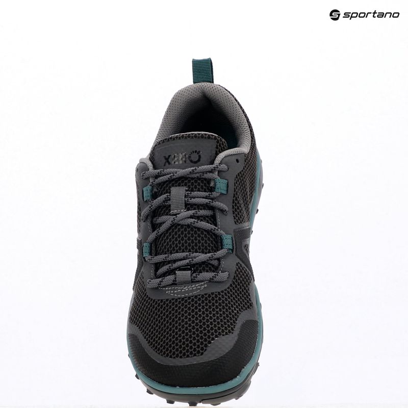Pánské barefoot boty Xero Shoes Scrambler Low black/ shale 9