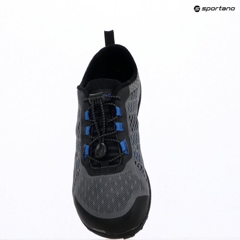 Pánské boty Berefoot Xero Shes Aqua X Sport steel/gray/blue 9