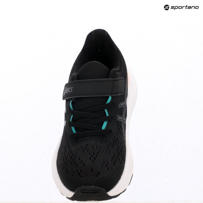 Dětské běžecké boty ASICS GT-1000 13 PS black/carbon 9