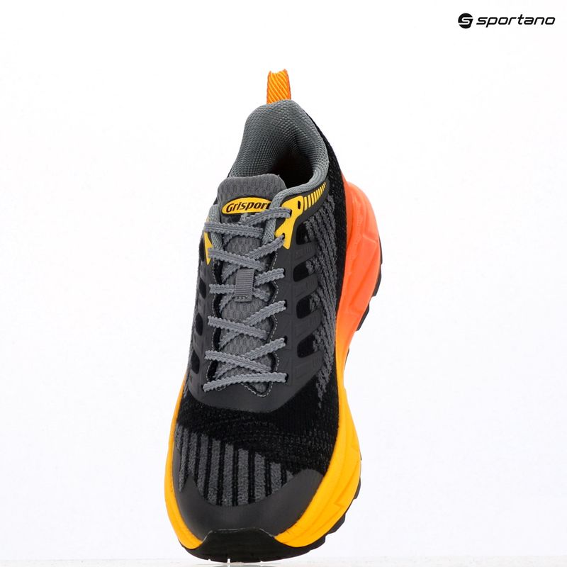 Pánské boty Grisport 329004M grey 9