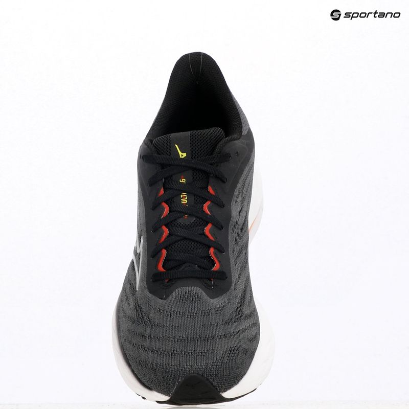 Pánské běžecké boty Mizuno Wave Ultima 16 irongate / silver / brightmarigold 5
