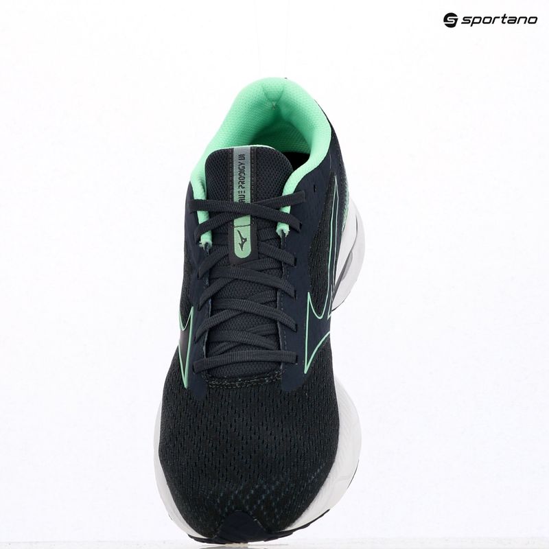 Pánské běžecké boty Mizuno Wave Prodigy 6 india ink/neo mint 12