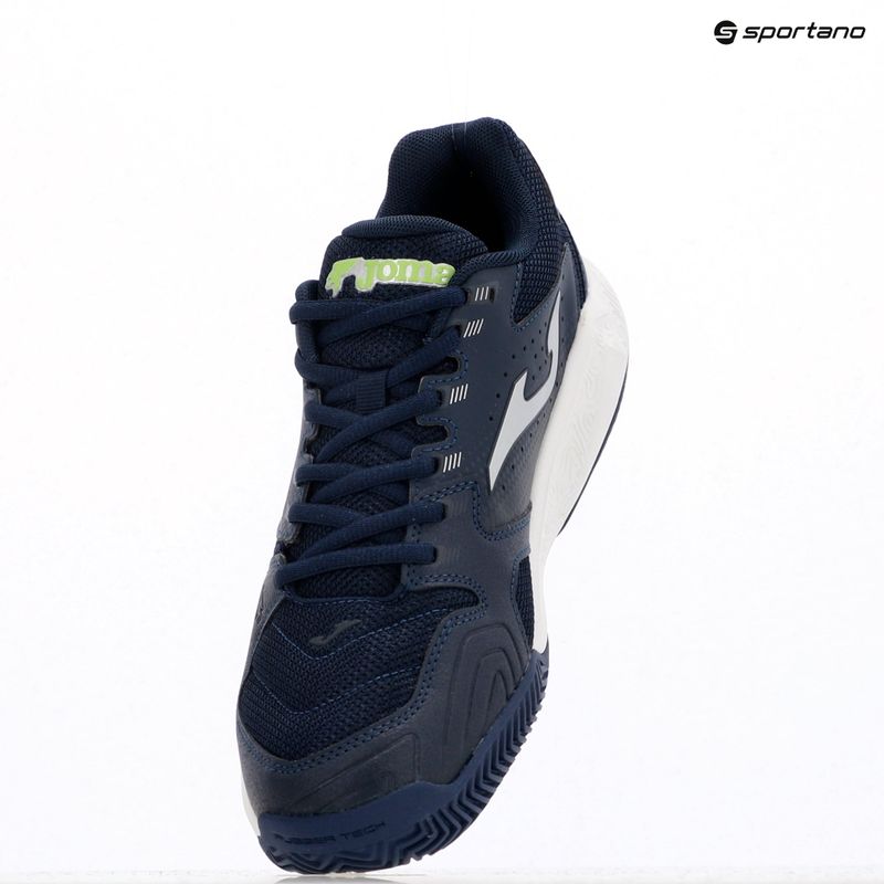 Pánské tenisové boty Joma Master 1000 C navy blue 14