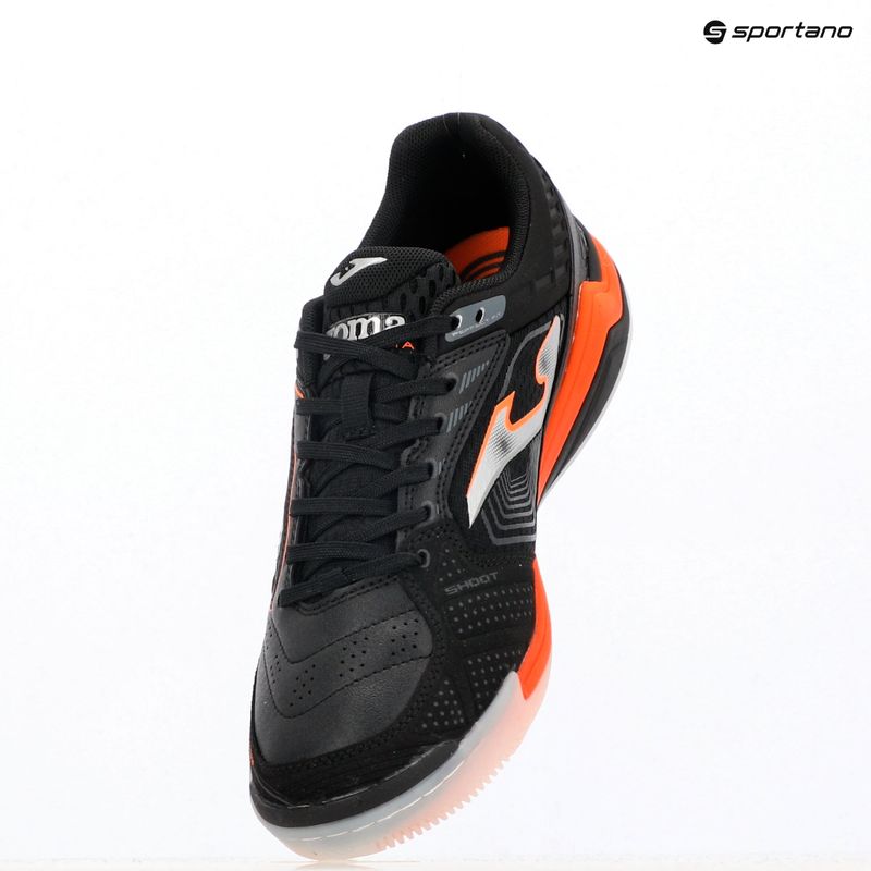 Pánské kopačky  Joma Gambeta IN black 14