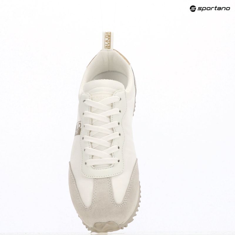 Dámské boty Napapijri NP0A4IQ9 white/platino 9