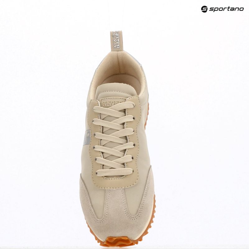 Dámské boty Napapijri NP0A4IQ9 mineral beige 9