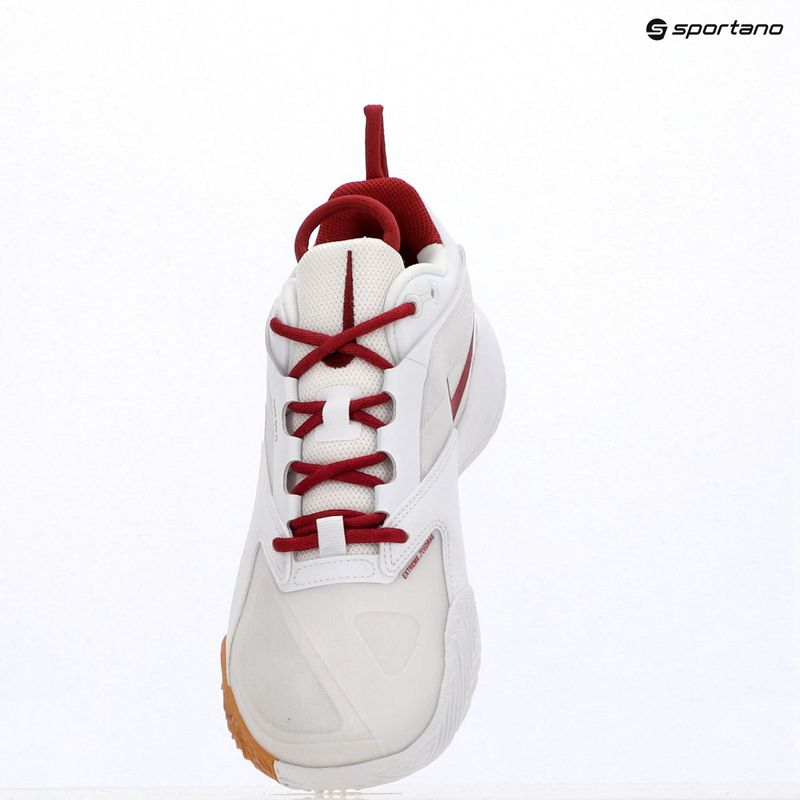 Volejbalové boty  Nike Zoom Hyperace 3 white/team crimson/photon dust 9