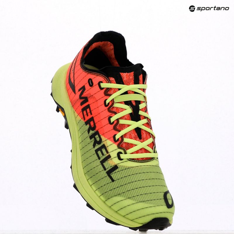 Pánské běžecké boty Merrell MTL Long Sky 2 Matryx mantis 9