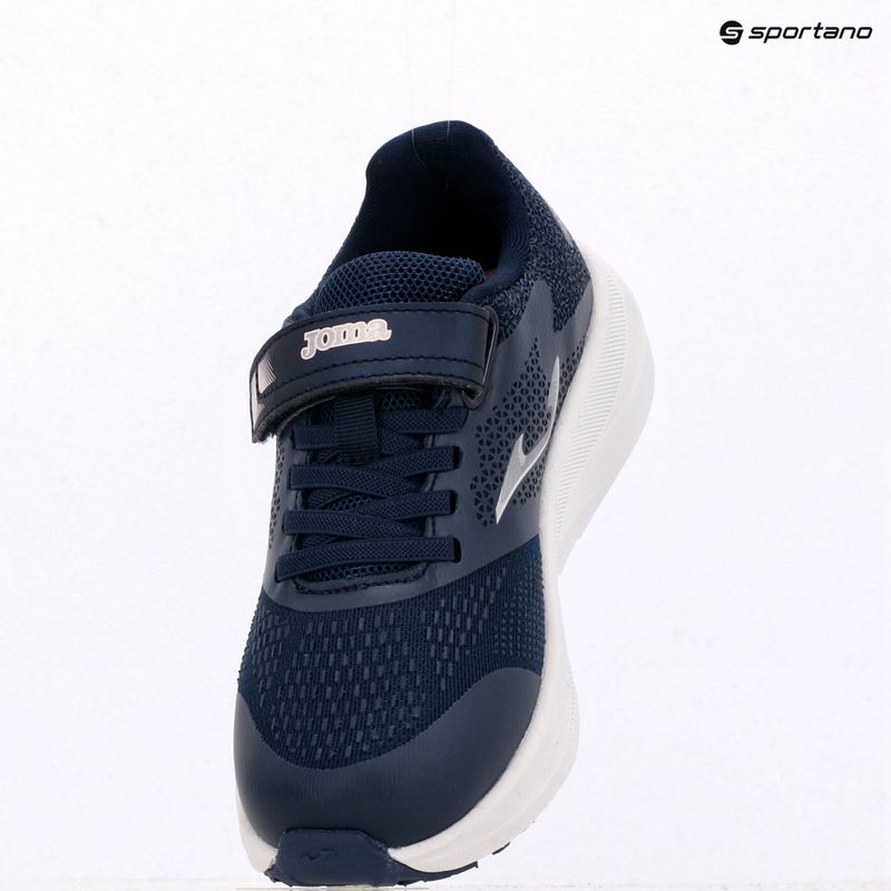 Dětské boty Joma Speed Jr navy 15