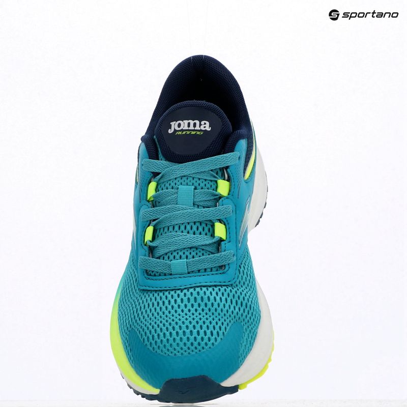 Pánské běžecké boty Joma Active turquoise 14