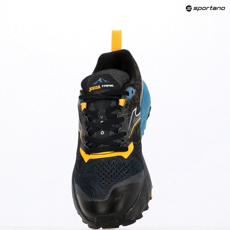 Pánské běžecké boty Joma Sima black 15