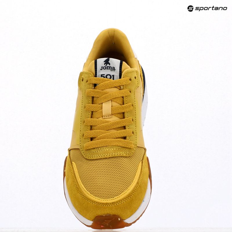 Pánské boty Joma C.501 yellow 7