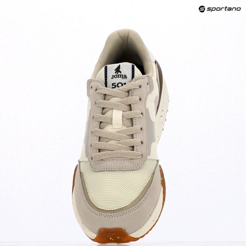 Pánské boty Joma C.501 beige 7