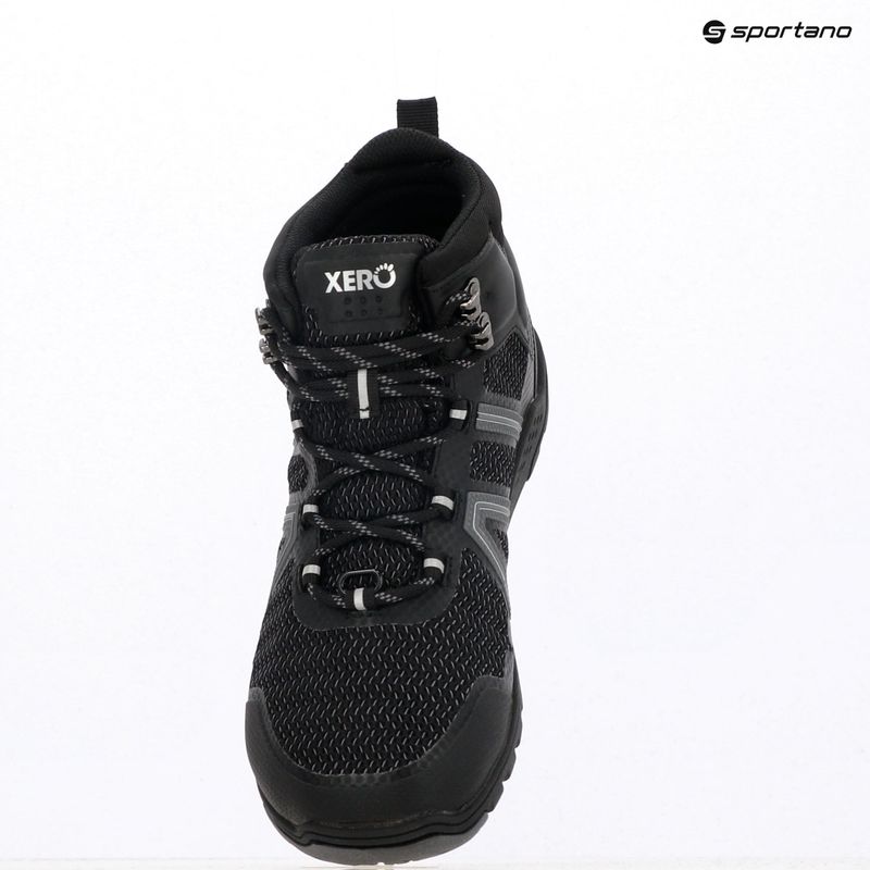Dámské barefoot boty Xero Shoes Xcursion Fusion black/ titanum 9