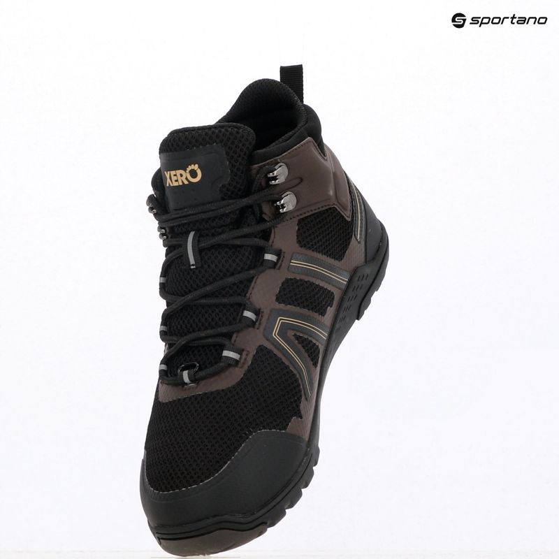 Pánské barefoot boty Xero Shoes Xcursion Fusion bison 9