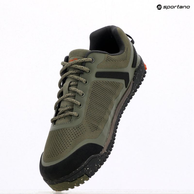 Pánské barefoot boty Xero Shoes Ridgeway Mesh Low olive 9