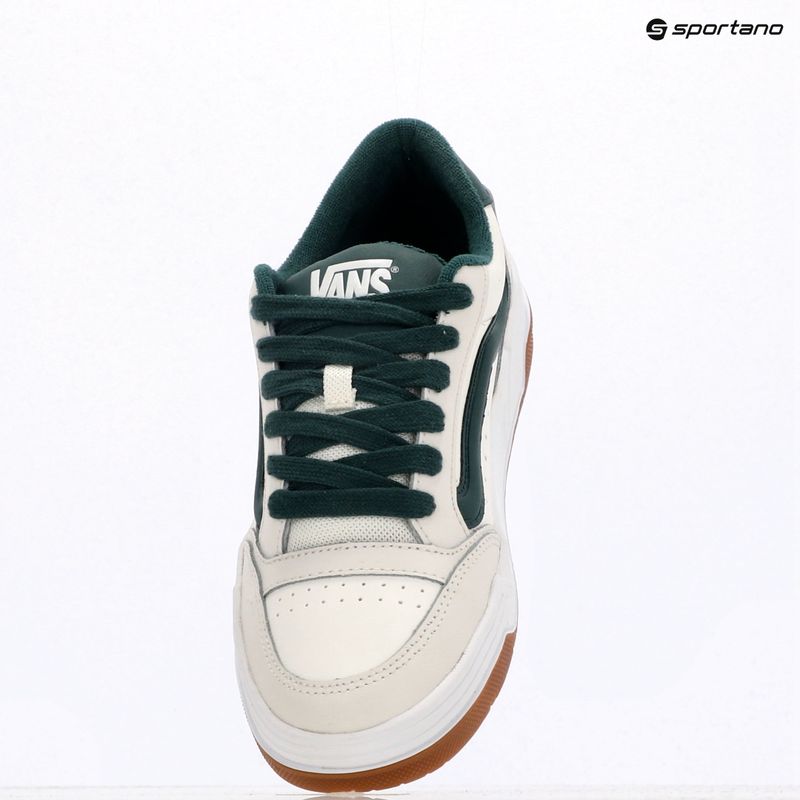 Boty Vans Hylane varsity white/green 9