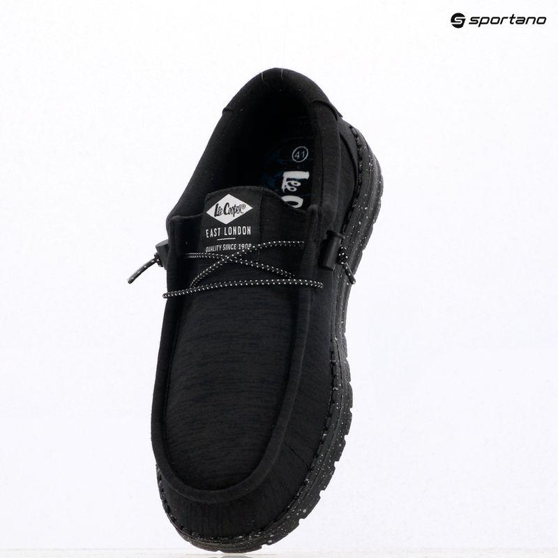 Pánské boty  Lee Cooper LCW-25-04-3160MA black 9