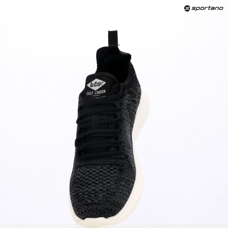 Pánské boty Lee Cooper LCW-25-32-3592MA černé 9
