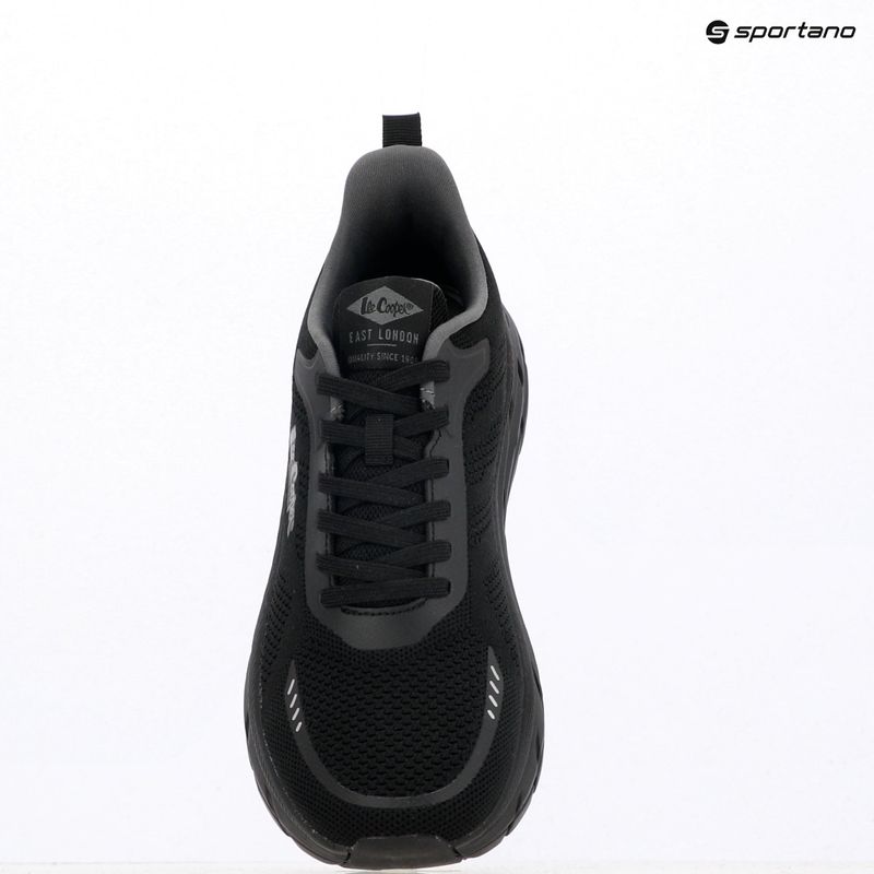 Pánské boty  Lee Cooper LCW-25-04-3167MA black 3
