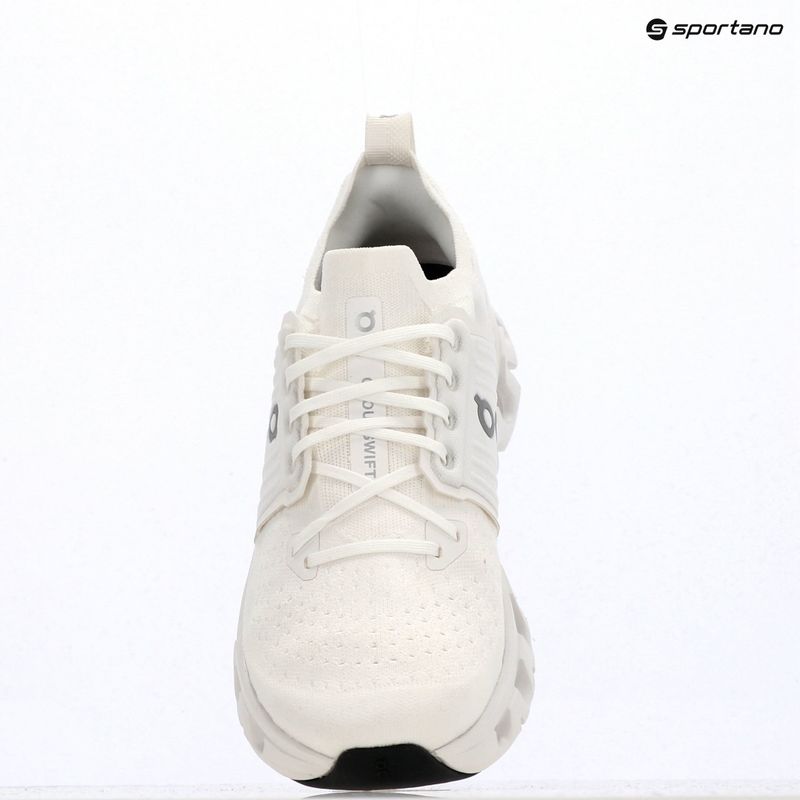 Pánské běžecké boty Buty On Running Cloudswift 4 white/white 13