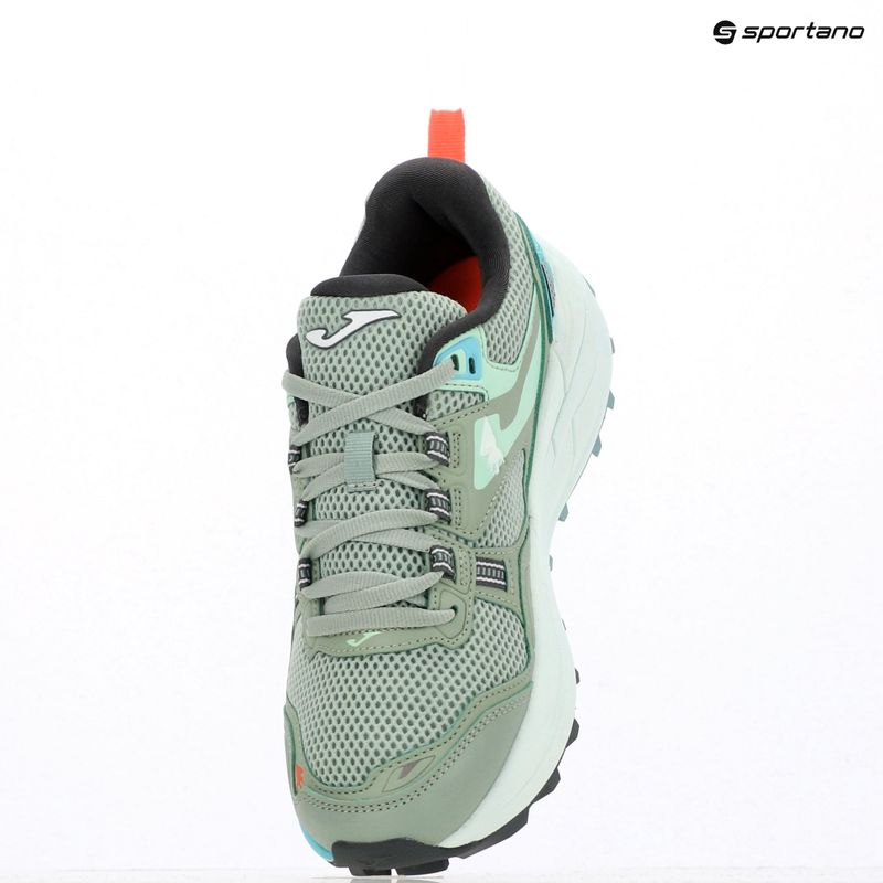 Dámské běžecké boty Joma Shock green 15