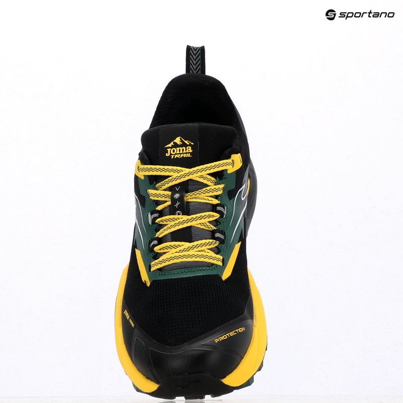 Pánské běžecké boty Joma Sierra black/lemon 7
