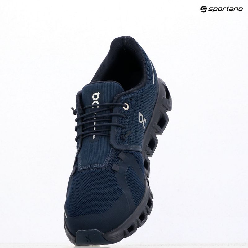 Pánské boty On Cloud 6 midnight/ink 9