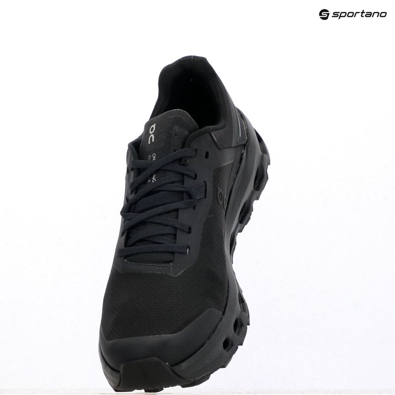 Dámské běžecké boty   On Running Cloudvista 2 black/black 13