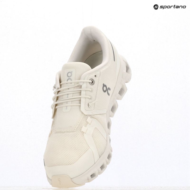 Dámské boty On Running Cloud 6 white/white 9