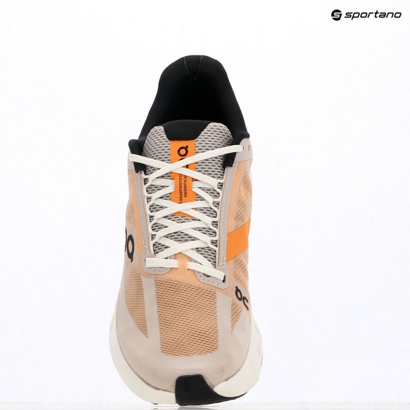 Pánské běžecké boty On Running Cloudsurfer Next tangerine/ivory 15