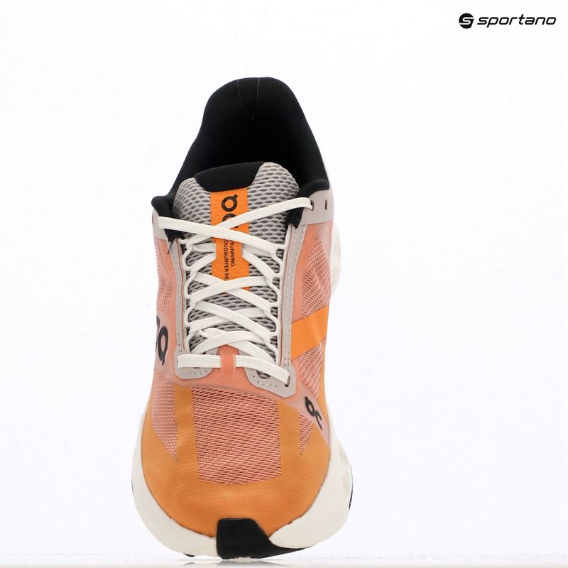 Dámské běžecké boty On Running Cloudsurfer Next tangerine/ivory 5