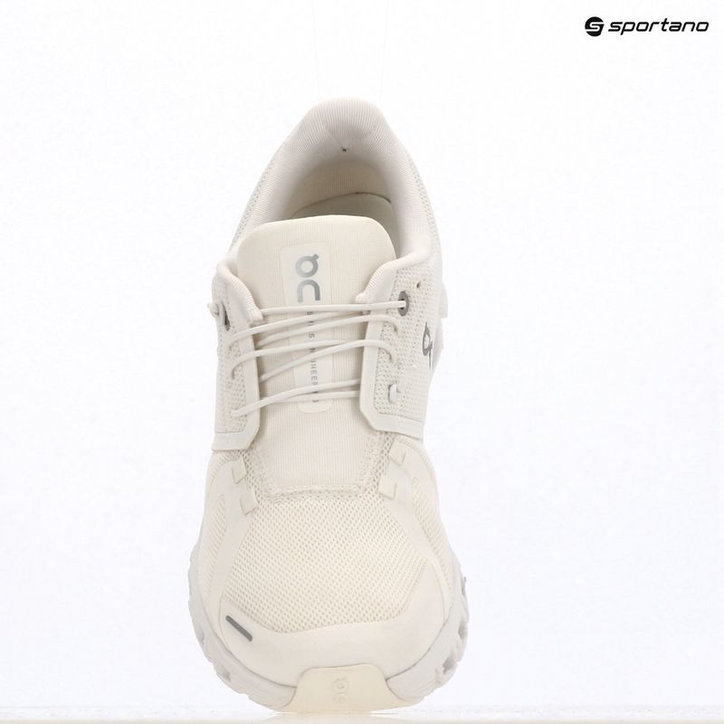 Pánské boty On Running Cloud 6 white/white 15