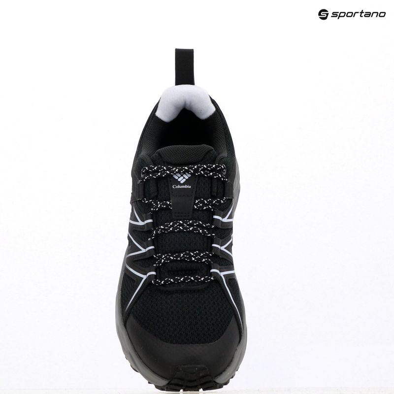 Dámské turistické boty Columbia Peakfreak Roam black/snowdrift 12