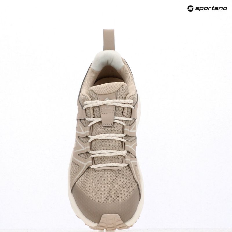 Dámské turistické boty Columbia Peakfreak Roam dark stone/sea salt 12