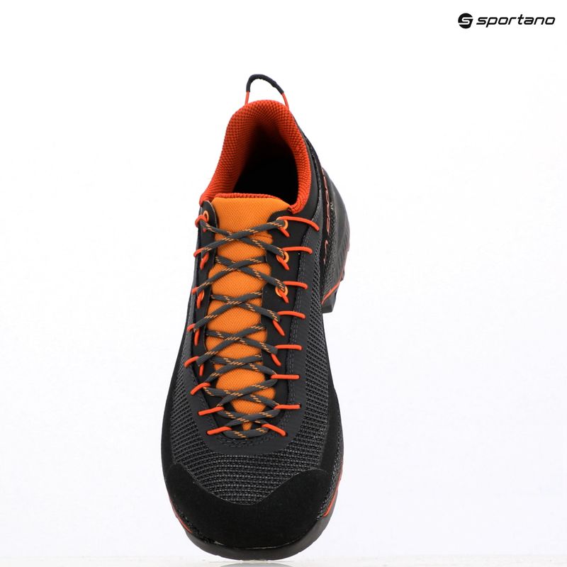 Pánské nástupové boty La Sportiva TX4 Evo ST carbon/mountain red 5