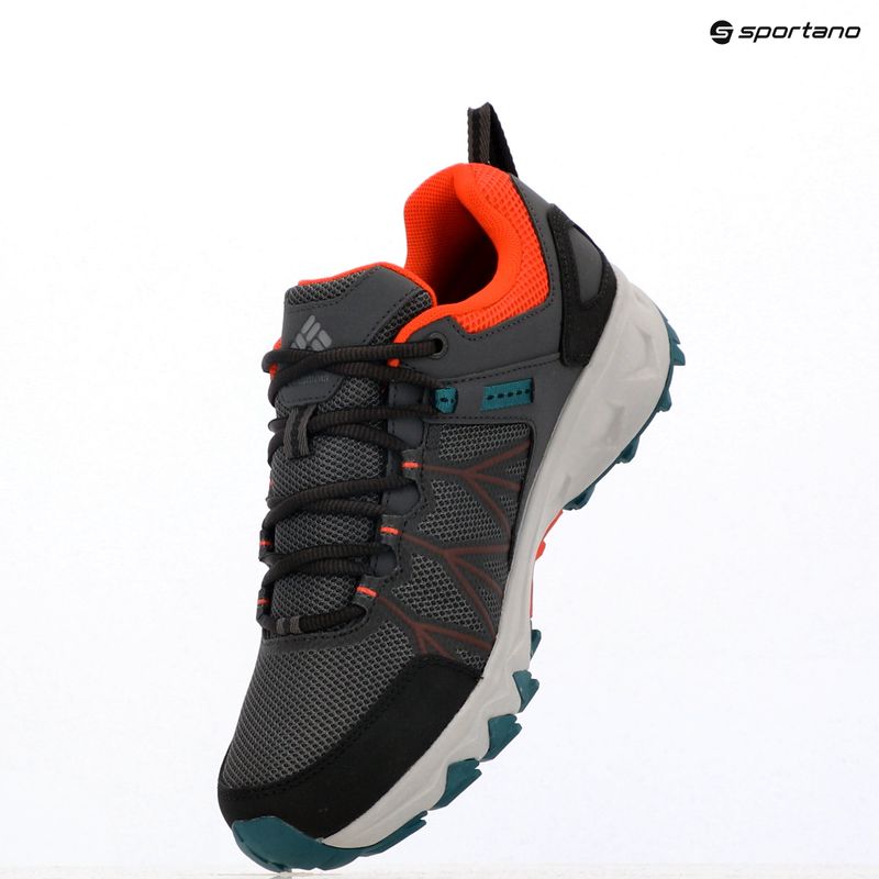 Pánské trekové boty Columbia Peakfreak II Outdry V2 shark/super sonic 19