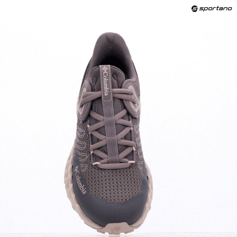 Dámské boty  Columbia Voyager FLX granite purple/vapor 12