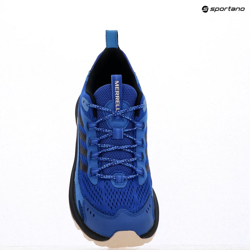 Pánské turistické boty Merrell Moab Speed 2 sapphire 3