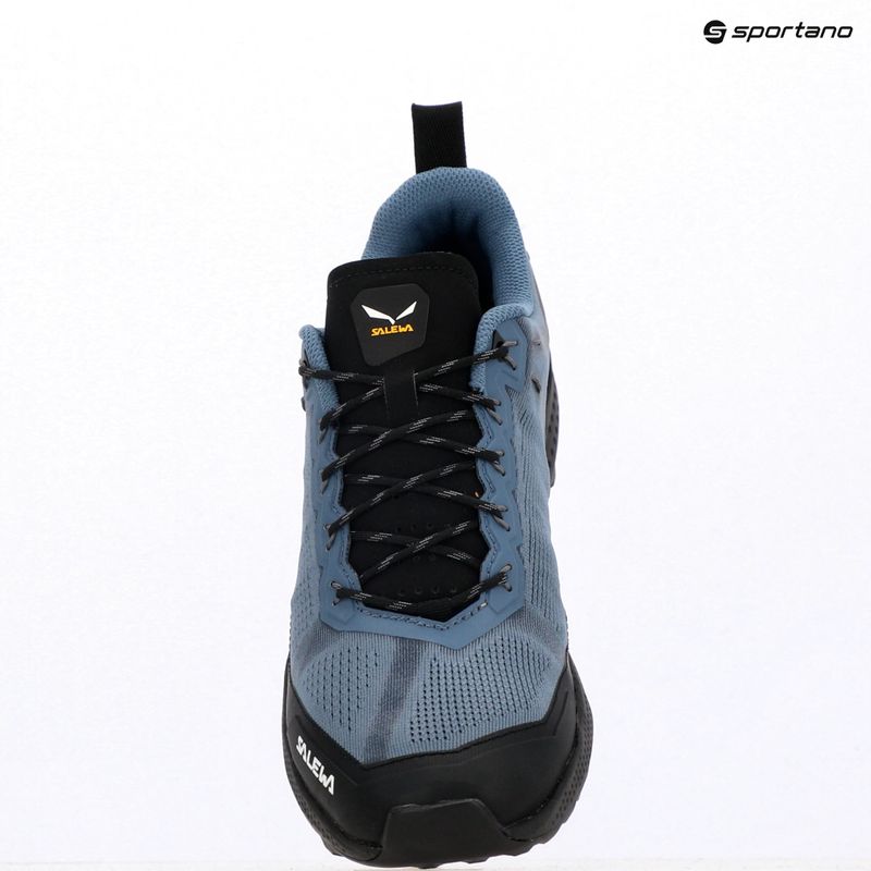 Pánské turistické boty Salewa Pedroc Air java blue / black 19