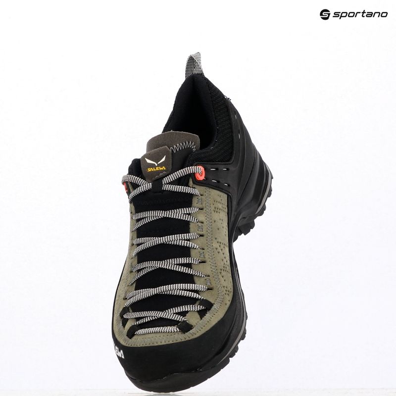 Dámské trekové boty  Salewa MTN Trainer 2 GTX shadow /black 11