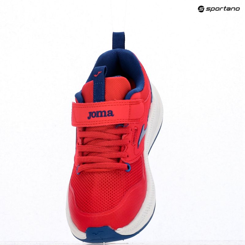 Dětské boty  Joma Ferro Jr red 11