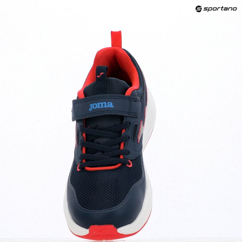 Dětské boty  Joma Ferro Jr navy/red 11