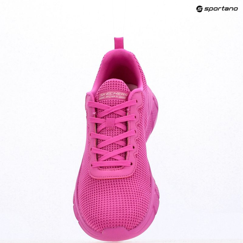 Dámské boty SKECHERS Bobs B Flex Visionary Essence pink 15