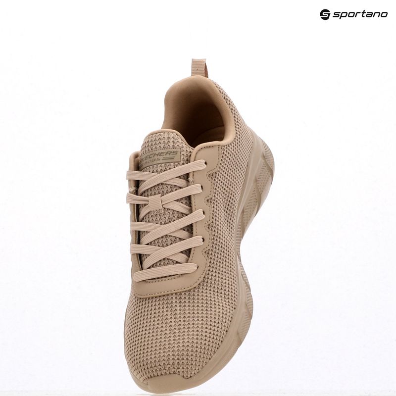 Dámské boty SKECHERS Bobs B Flex Visionary Essence beige 9