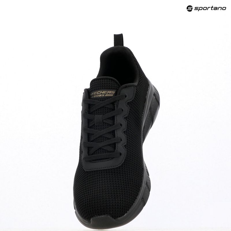 Dámské boty  SKECHERS Bobs B Flex Visionary Essence black 15