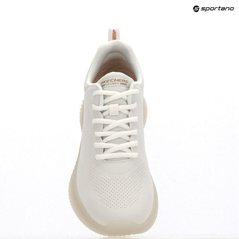 Dámské boty SKECHERS Bobs Geo How Marvelous off white 7